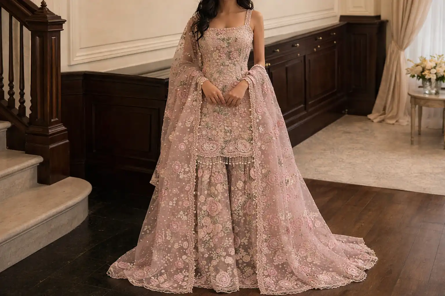 Sharara Set For Women