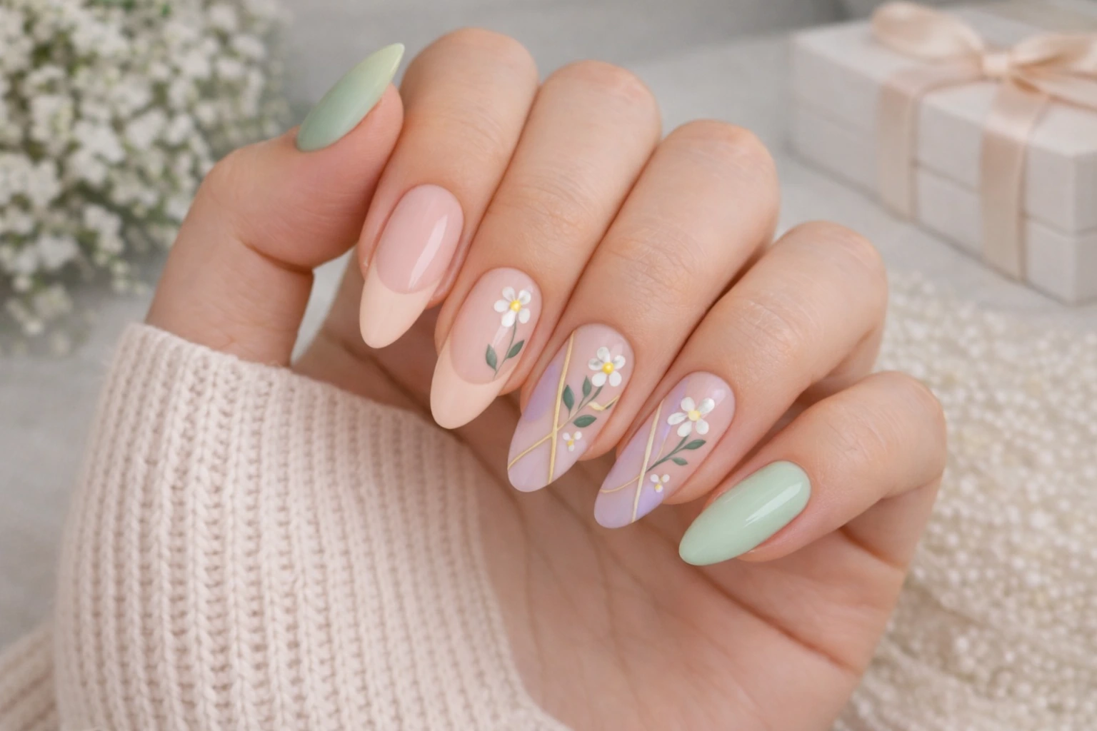 Spring Nails