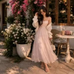 Cute Korean Dress