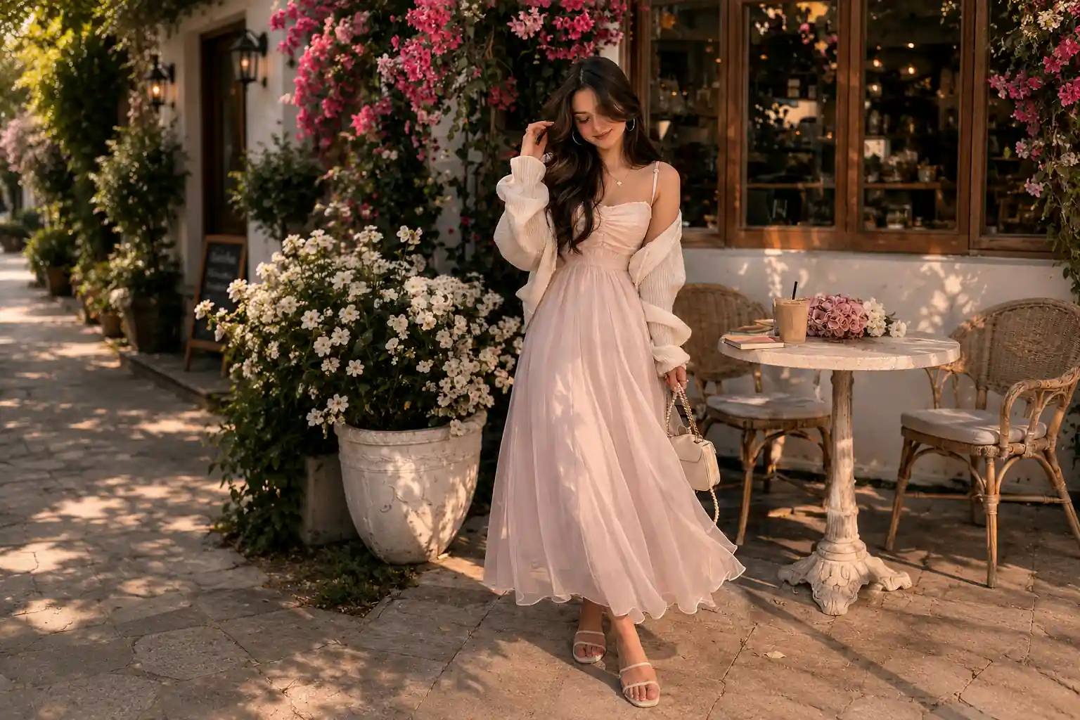 Cute Korean Dress