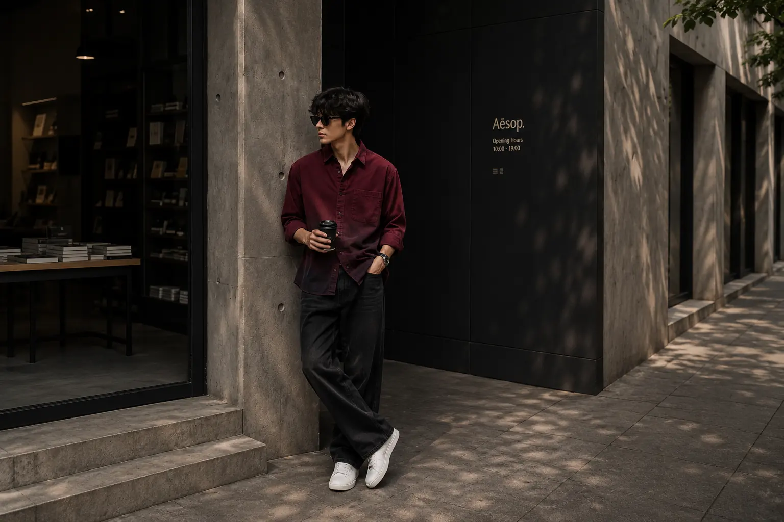 dressing sense