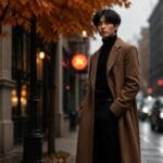 trendy men's wear