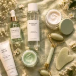 summer skin routine