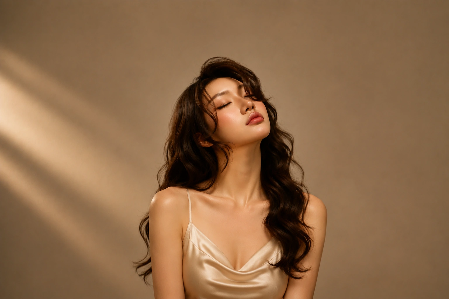 how to look korean without makeup